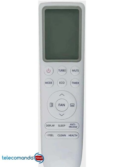 Telecomanda inlocuitoare YAMATO OPTIMUM BTU-YW12T1