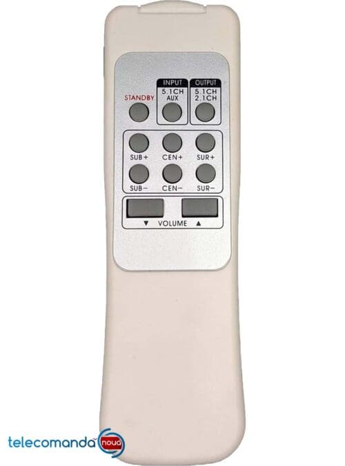 Telecomanda inlocuitoare 5.1 VORTEX