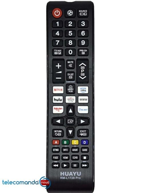 Telecomanda Samsung  Huayu RM-L1728 PRO