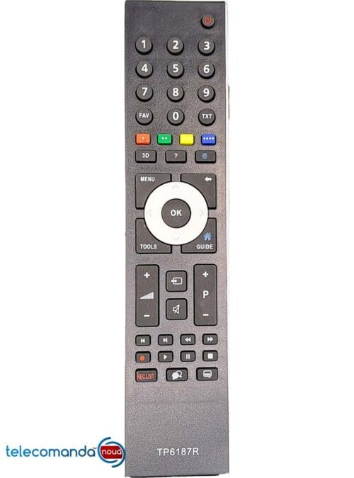 Telecomanda televizor Grunding   TP6187R