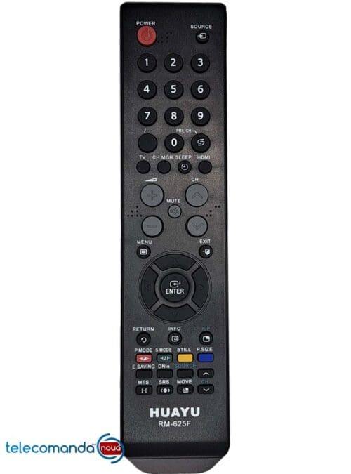 Telecomanda Huayu RM-625F pentru Samsung