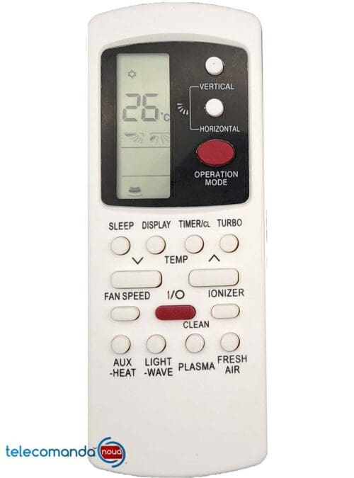 Telecomanda aer conditionat YAMATO 5