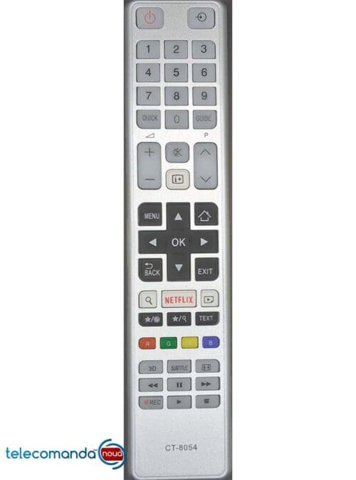 Telecomanda pentru Toshiba CT-8054