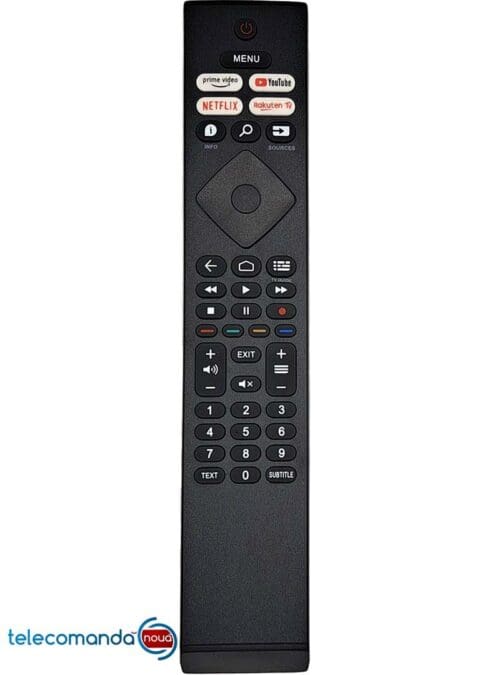 Telecomanda universala  Philips 1