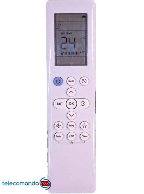 Telecomanda aer conditionat Midea 7