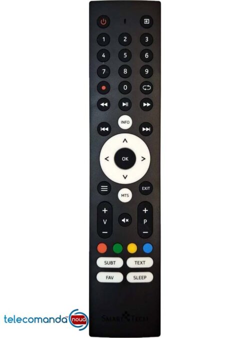 Telecomanda inlocuitoare SMARTECH 32HN01V