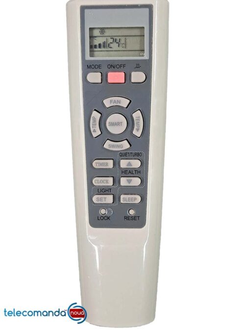Telecomanda aer conditionat HAIER 1