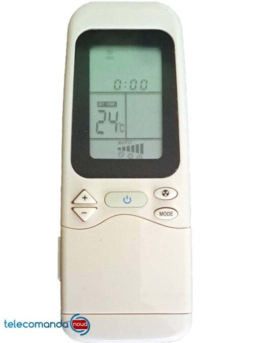Telecomanda pentru aer conditionat PLATINIUM 2