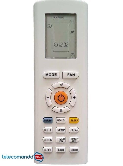 Telecomanda pentru aer conditionat Skyworth