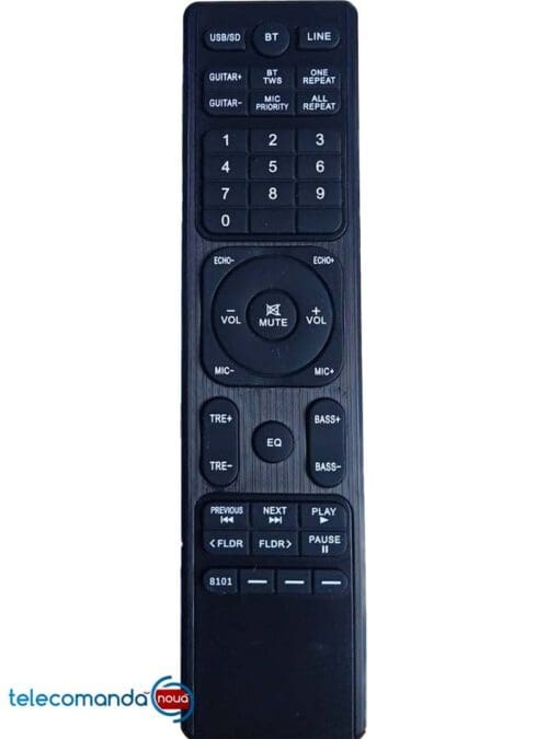 Telecomanda pentru AKAI DJ-Y8L