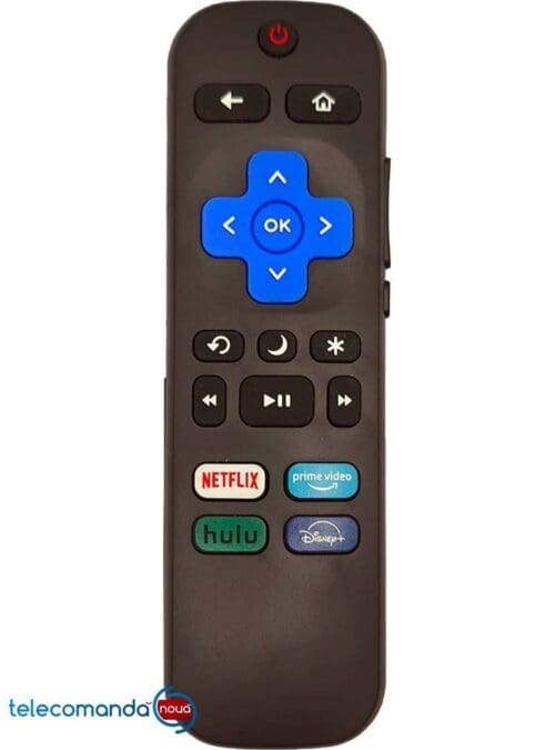 Telecomanda pentru televizoare Roku