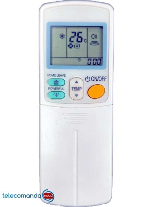 Telecomanda universala Daikin AC 2