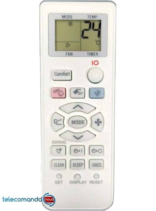 Telecomanda universala pentru aer conditionat SHARP