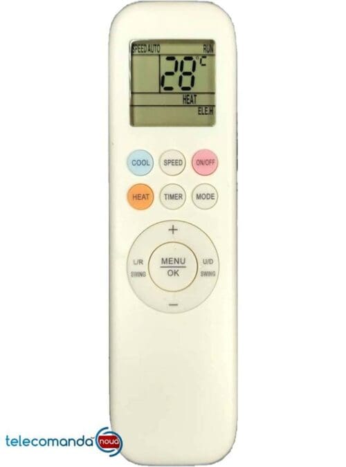 Telecomanda universala pentru  aer conditionat AUX