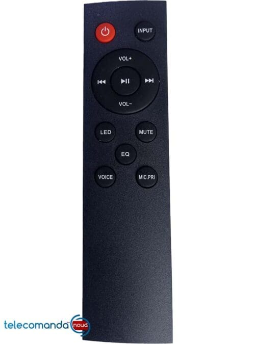 Telecomanda pentru Akai ABTS-636