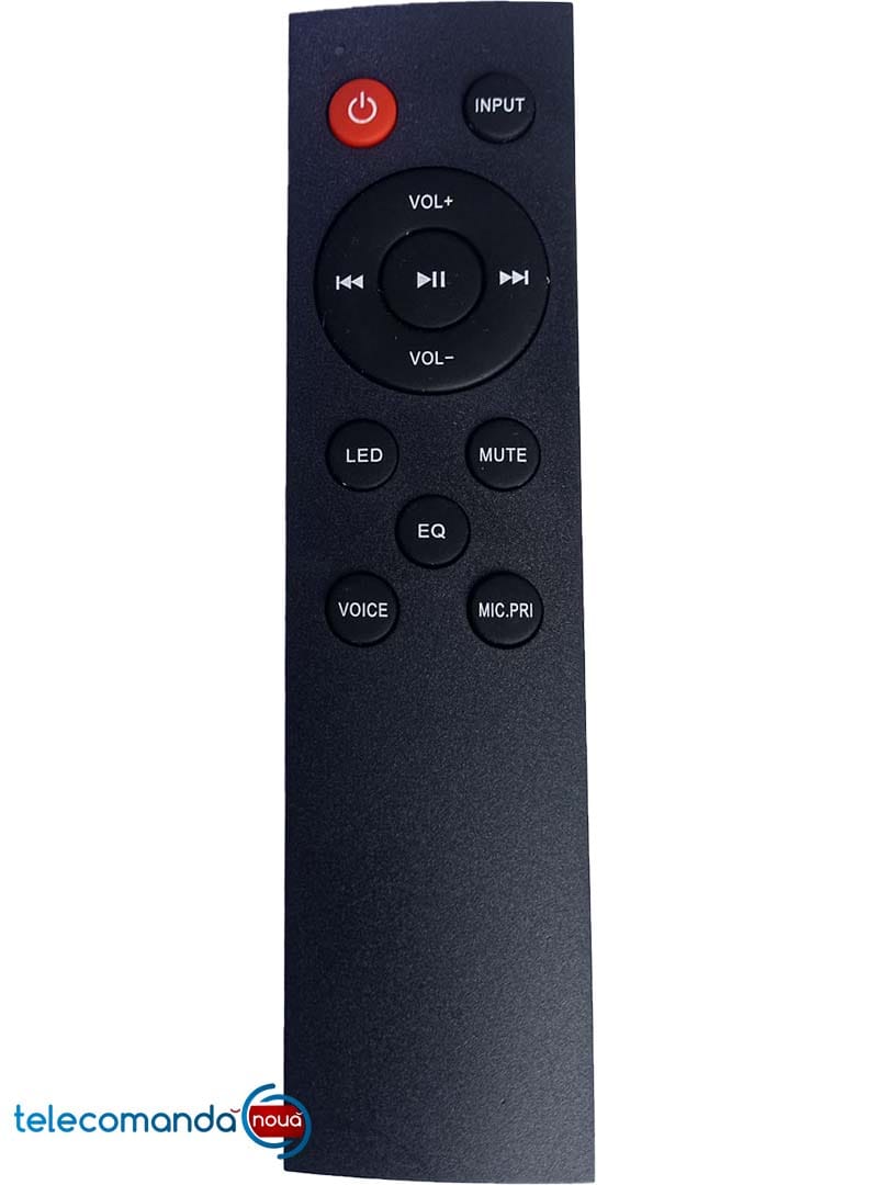 Telecomanda pentru Akai ABTS-636