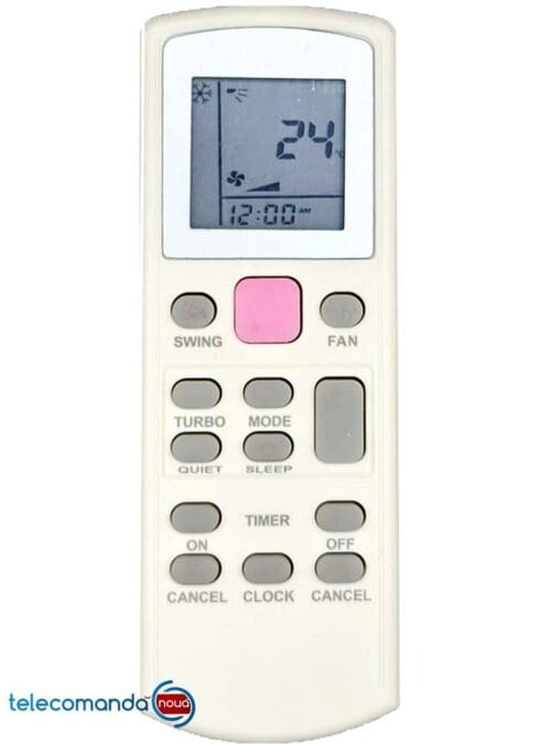 Telecomanda  pentru aer conditionat  DAIKIN