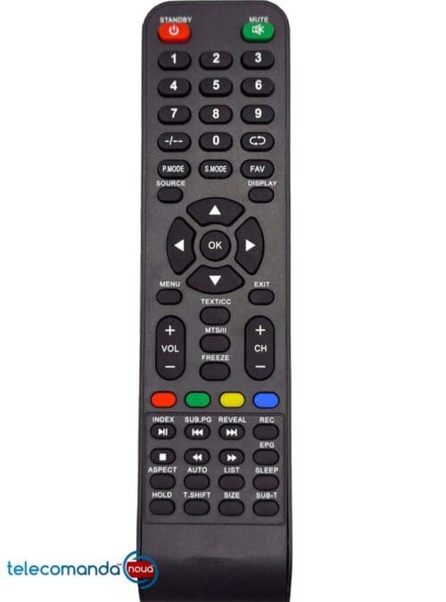 Telecomanda inlocuitoare Vortex  V32MZ1