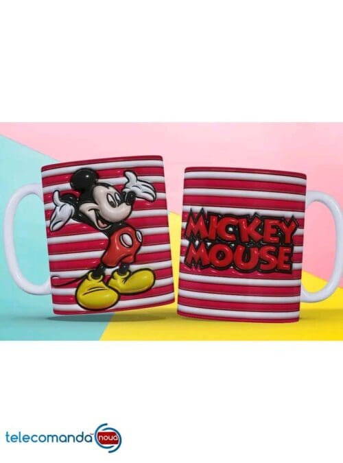 Cana Mickey Mouse