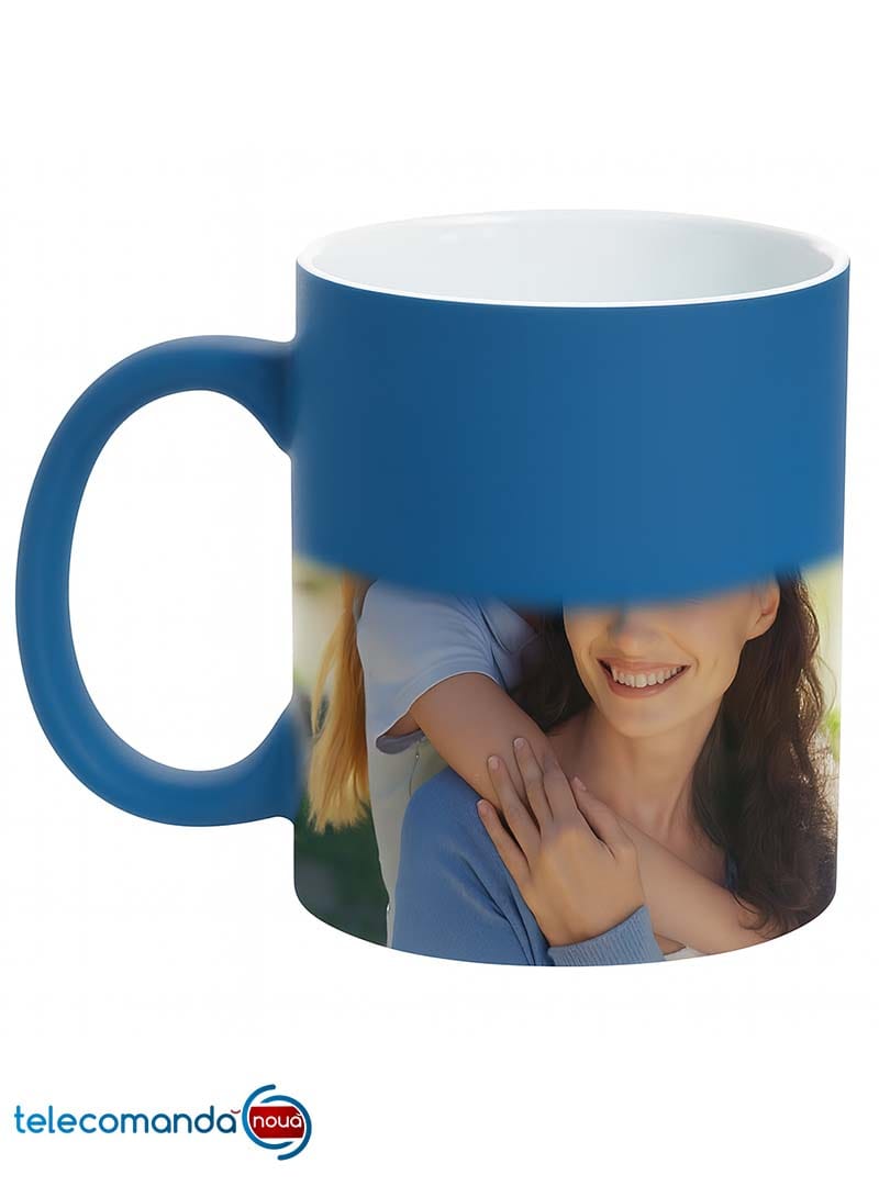 Cană Magică Personalizată cu Pozele Tale - imagine 3