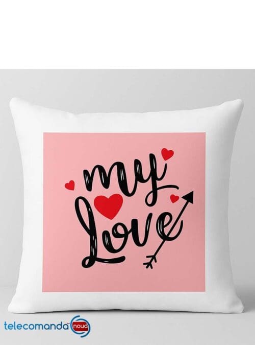 Perna personalizata my love