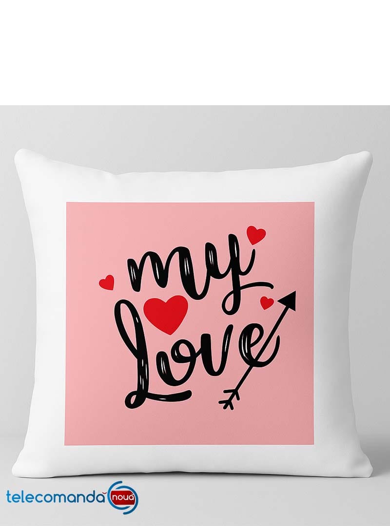 Perna personalizata my love