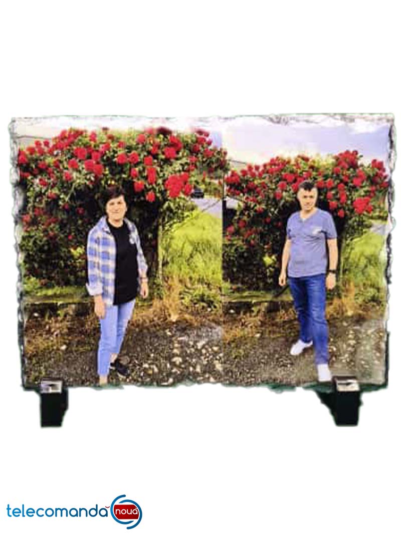 Placa ardezie 22 x 15 personalizata